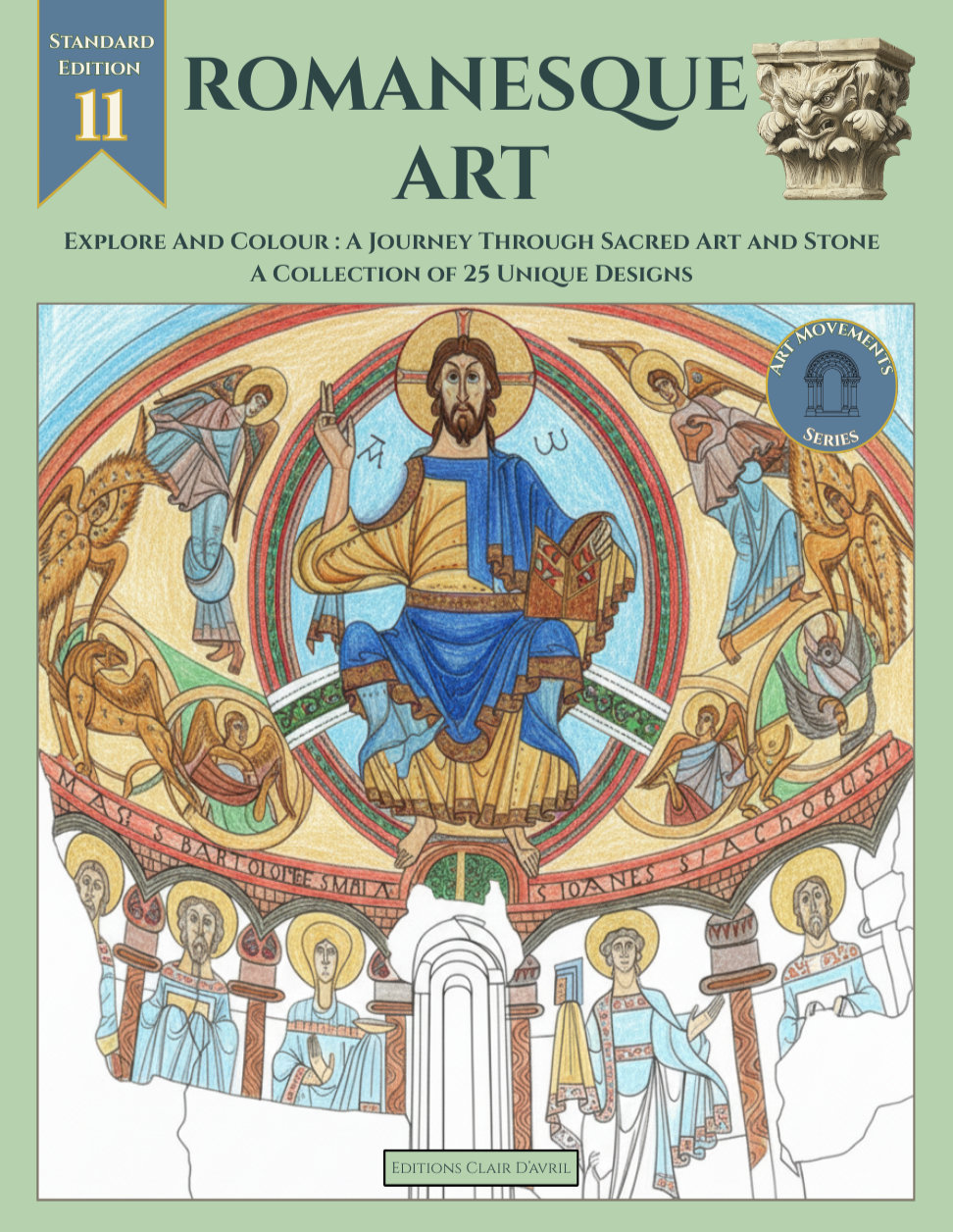 Romanesque Art – Standard (EN)