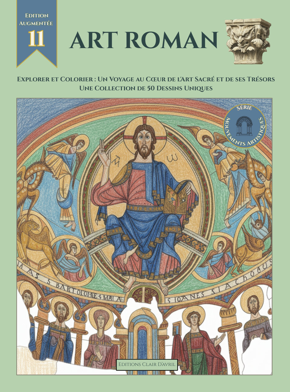 Art Roman – Reliée (FR)