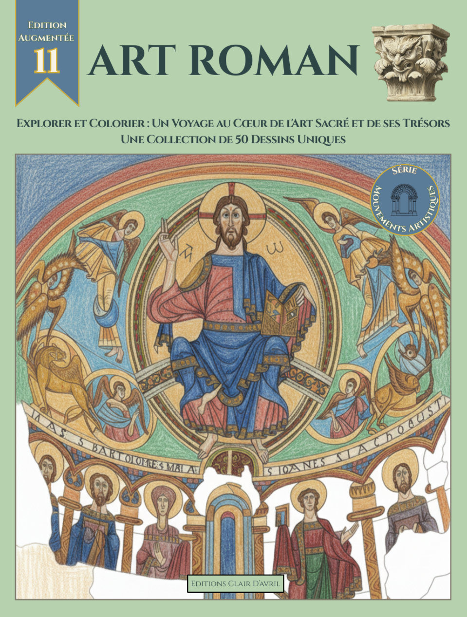 Art Roman – Augmentée (FR)